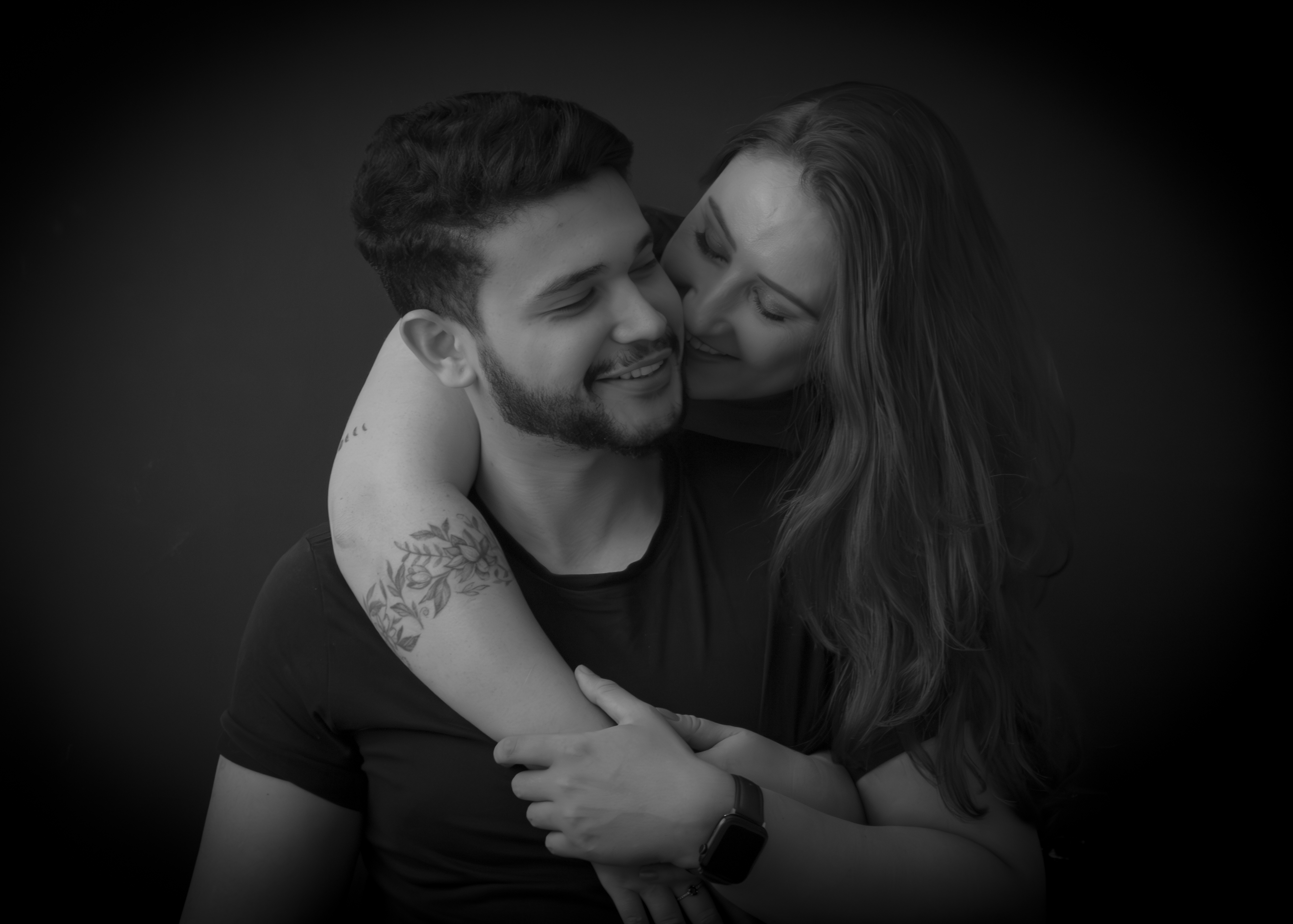 Gustavo e Mariana